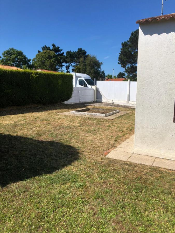 Maison Villa Sables-D'Olonne Les Sables-dʼOlonne Buitenkant foto