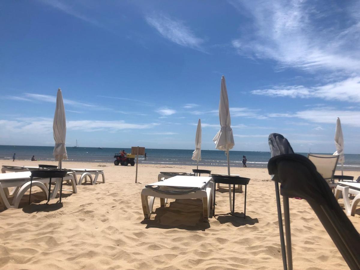 Maison Villa Sables-D'Olonne Les Sables-dʼOlonne Buitenkant foto