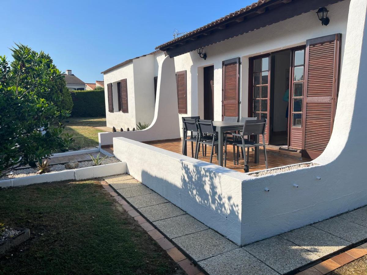 Maison Villa Sables-D'Olonne Les Sables-dʼOlonne Buitenkant foto