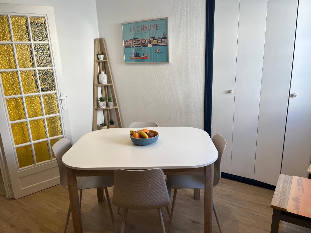 Maison Villa Sables-D'Olonne Les Sables-dʼOlonne Buitenkant foto