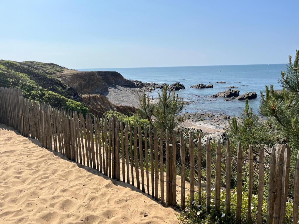 Maison Villa Sables-D'Olonne Les Sables-dʼOlonne Buitenkant foto