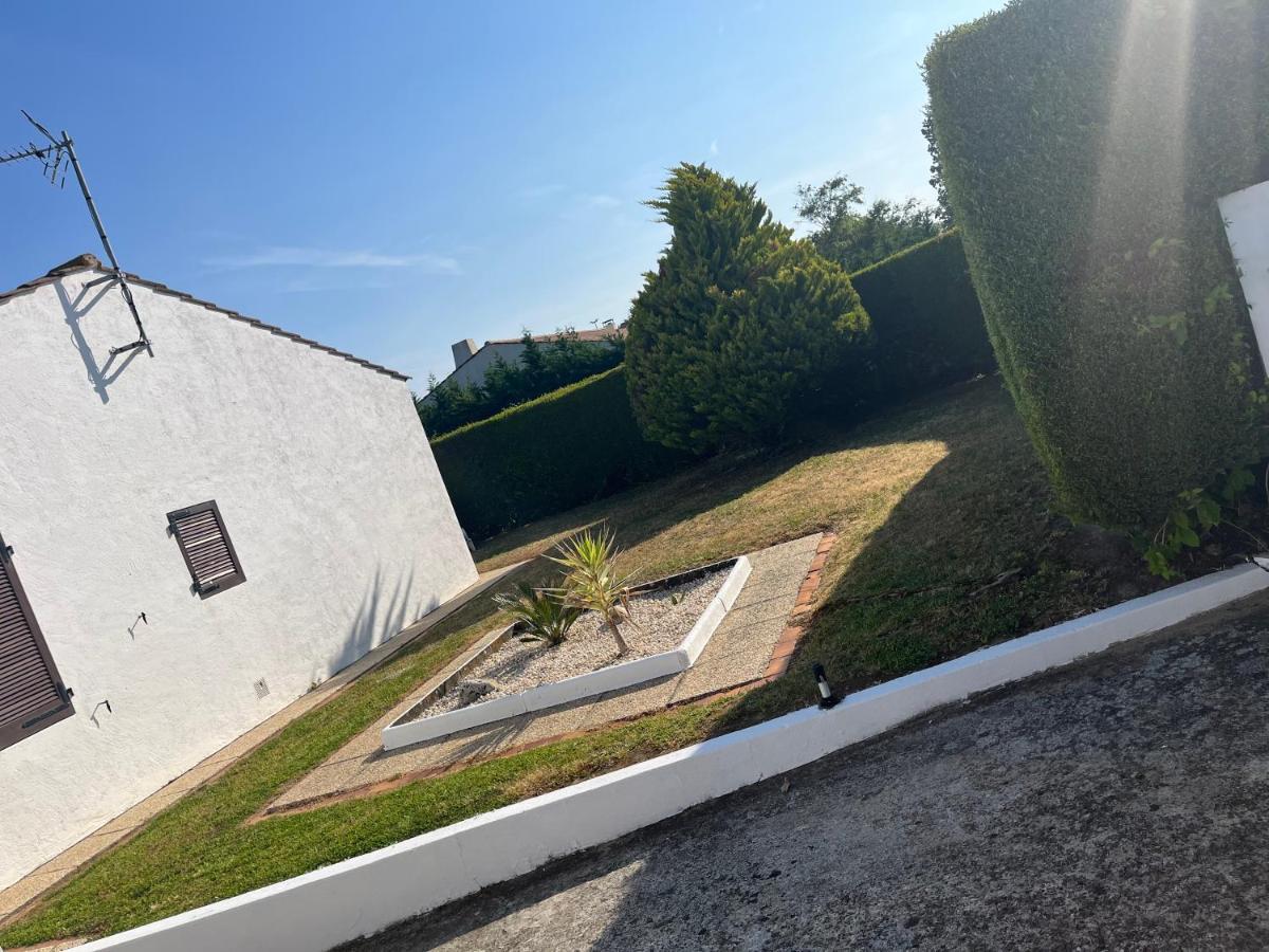 Maison Villa Sables-D'Olonne Les Sables-dʼOlonne Buitenkant foto