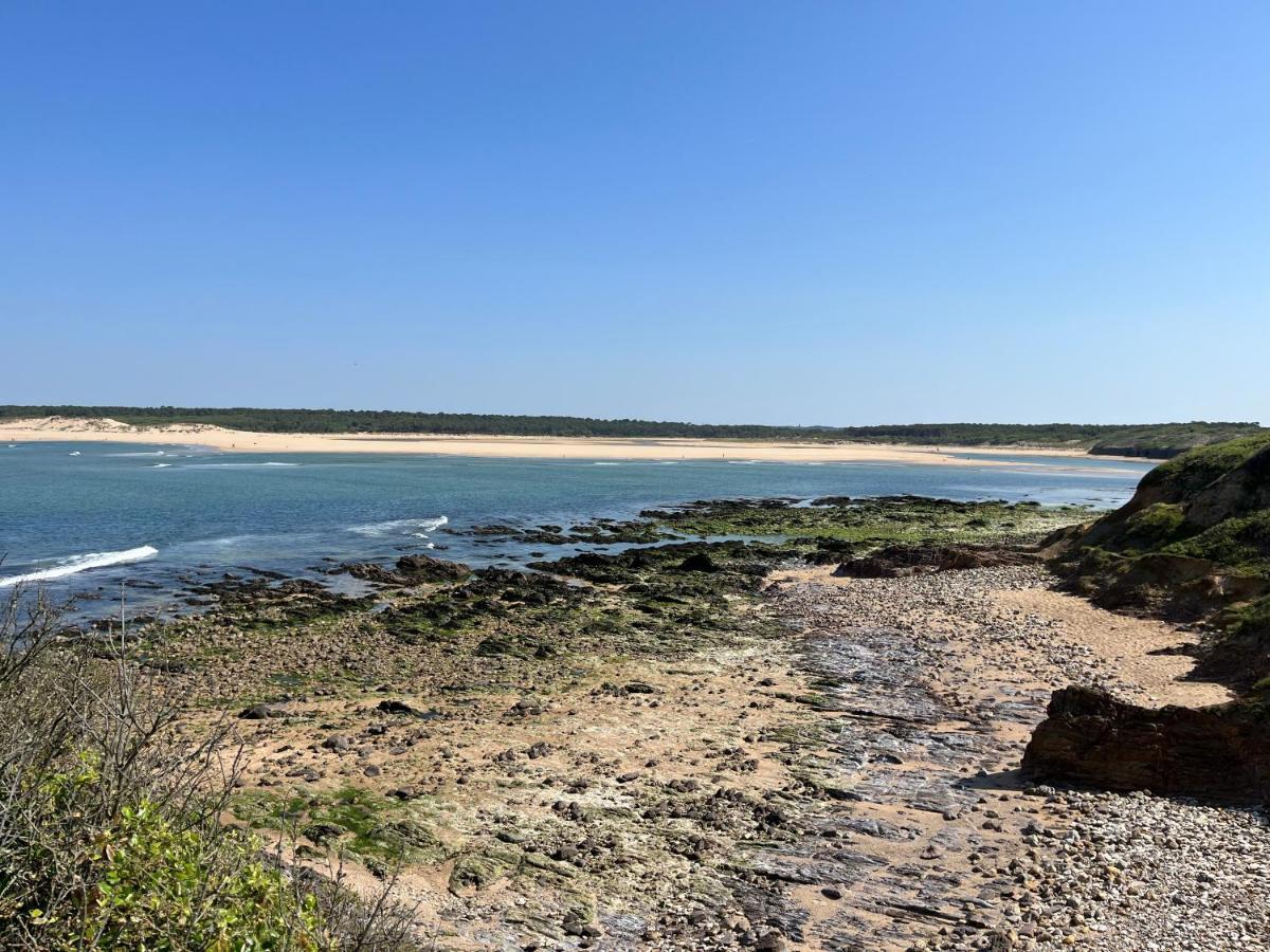 Maison Villa Sables-D'Olonne Les Sables-dʼOlonne Buitenkant foto